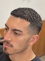 ブレイズマン(BLAZEMAN) 海外バーバー仕込みのナチュラルフェード