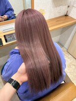 アンヌ(ennu)&nbsp;ブリーチカラー