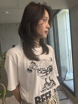 プール(pour.) ミディアムハイレイヤー