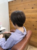リーク(LEEK) スッキリショート◎