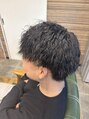アグ ヘアー ルル 長町店(Agu hair lulu)&nbsp;フェードカット、メンズパーマもお任せ下さい！