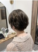 【Mai】スモーキーベージュ