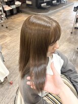 シャンプーボーイ 宮崎駅前店(SHAMPOO BOY) ベージュカラー