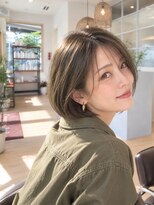 コノアラボ 守谷店(Conoah labo)&nbsp;オリーブ/マット/ミント/グレージュ/デザインカラー/守谷
