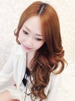 ヘアーサロン ジュエル(Hair Salon JEWEL)&nbsp;ゆるふわローレイヤー