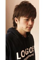 アプリコ(Aprico) ツーブロックの束感ショート