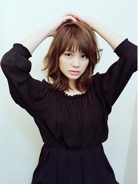 オペラ(Opera) 大人カジュアルボブ