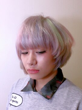 ゴーゴーヘアー(GOGO HAIR) Opal hair(オパールヘア)