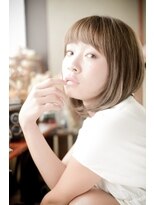 オハナ(ohana) 【ohana/表参道】甘くてとろけるフェアリーボブ☆