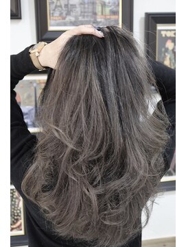 ノーム 横浜(NORM) 冬のオススメ外国人風カラー