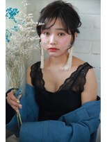 ベルビアンカ(Belle BIANCA)&nbsp;Belle BIANCA 大切な日のお呼ばれヘア by.竹内