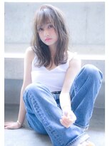 ロジッタ(ROJITHA)&nbsp;【ROJITHA】ミディアム×シアーグレージュ