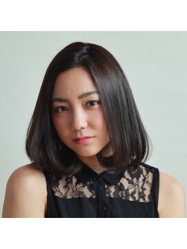 ラルテ(L'arte) 内巻きストレート