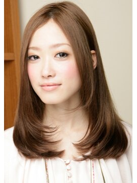 マックスビューティーギンザ(MAXBEAUTY GINZA)　 《MAXBEAUTY☆さらツヤセミロングヘア》