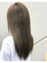 リベルタ(LIBERTA) シルバーグレー・ハイライト