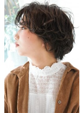 アナザースカイ (another sky) 外はねマッシュボブ