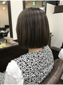 aura ストレートスタイル No.5