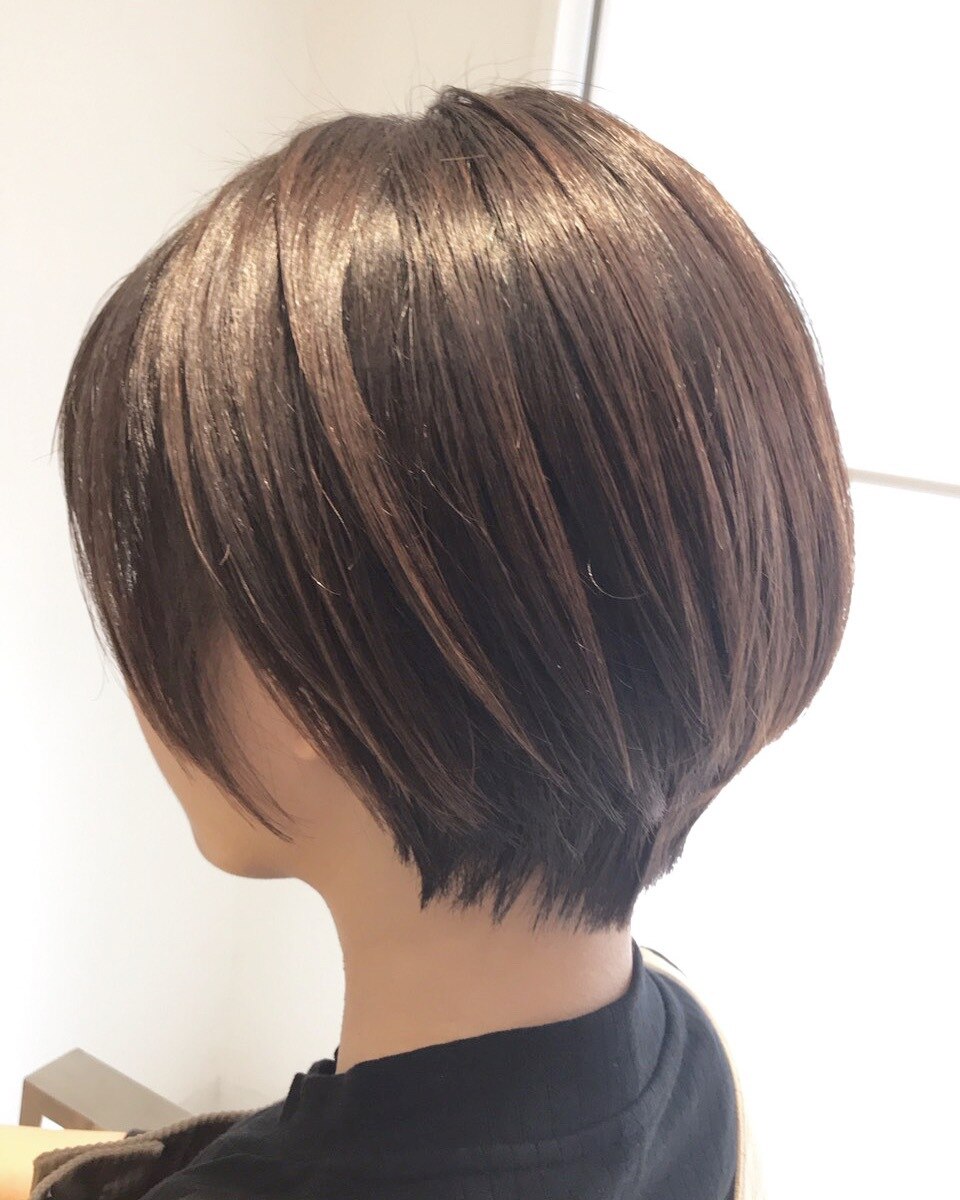 〈艶サラ人気！〉似合わせカット+カラー+炭酸泉￥12100→￥11000