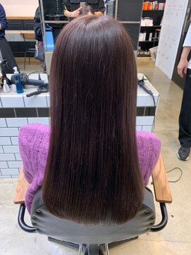 ウェイブ(WAVE) 『【WAVE】髪質改善プリンセストリートメント☆』