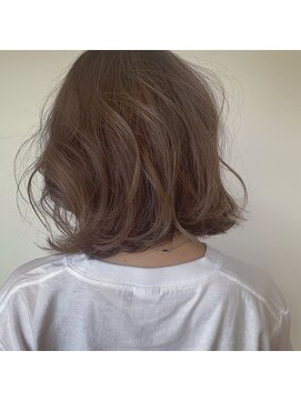 ジジ フルアヘッド(Gigi fullahead) カジュアルボブ