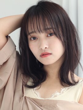 アンジュ 大豆島店(ange) ゆるふわスタイル[20代30代40代50代60代]