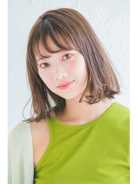 リトル 柏(little) 大人かわいい外ハネボブ