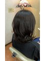 美容室 パリッシュ(Polish)&nbsp;女性らしい、トレンドなスタイル提案。