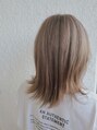 オペラ(Opera)&nbsp;ハイトーンミルクティーベージュ系スタイルの撮影をしました☆