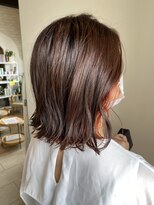 ヴィアンカ(Vianca)&nbsp;インナーカラーオレンジ