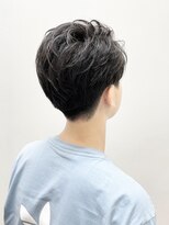 アレゴ(Allergo) ショート×かきあげリバース