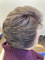 ラッキーカラー(Lucky Color by SREAC)&nbsp;オーガニックカラー 明るい白髪染め