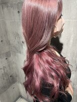 アンダーバーホワイト 京橋店(_WHITE)&nbsp;PINKbeige