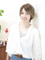ヘアケアアンドヘアデザイン リベール(L:belle)&nbsp;松永 愛