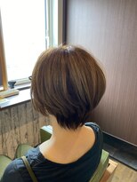 学べる美容室 ハグ(Hug)&nbsp;ショート