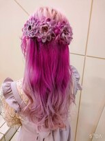 ヘアメイク ジェイエム&nbsp;フルールヘア