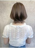 くびれボブ《レイヤーボブ》