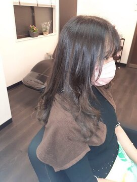 モイの美容室(moi) カット+カラー