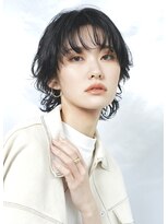 ピークアブー アヴェダ ギンザシックス(PEEK-A-BOO AVEDA GINZASIX) ウルフレイヤー