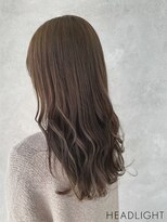 ソーエン ヘアー エイト 札幌駅前店(soen hair eight by HEADLIGHT) オリーブグレージュ_807L15149