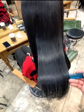 テトテ 三宮店(Tetote) ／ヘルシースタイル／髪質改善／艶ストレート／