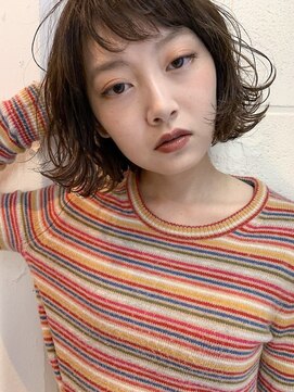 ヘアアンドメイク シークネクスト(HAIR&MAKE SeeK NEXT) ボブ★パーマ
