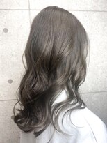 バブルス 上福岡店(BUBBLES)&nbsp;赤味が苦手な方に！アイスグレーラテ