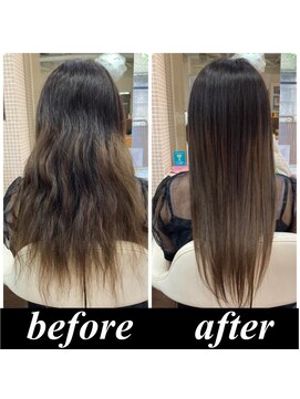 ウィル ボッサ 御茶ノ水 神保町(WILL bossa) 美髪整形☆2023最新髪質改善シルクトリートメント