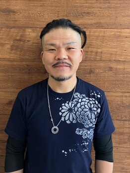 カズヘアー(kazu-hair)の写真/経験豊富なスタイリストによる丁寧なカウンセリングと高い技術力で理想のスタイルを叶えます☆