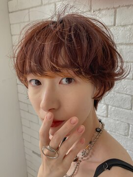 ノアフライ(NOAH FLY) 大人カジュアル★ラフショート