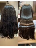 グロウズ(GROW’S) 髪質改善/オージュア/ヘッドスパ/岡山