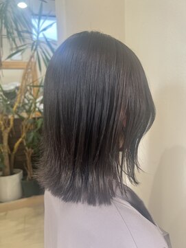 フェリア サウスガーデン(felia southgarden) 忙しい朝に最高簡単くびれヘア