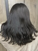 ヴィフ 大船(VIF)&nbsp;ウルフ/マチルダボブ/ピンクベージュ/インナーグレージュ/