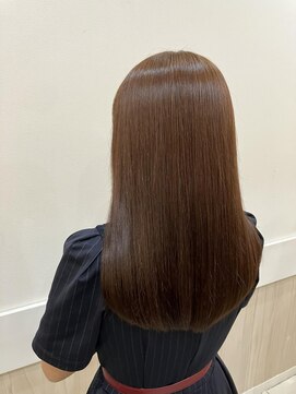 カール 鶴川店(K：R) 酸性ストレート