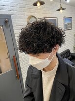 ニューモヘアー 立川(Pneumo hair) 「波巻き×ツイスパ」